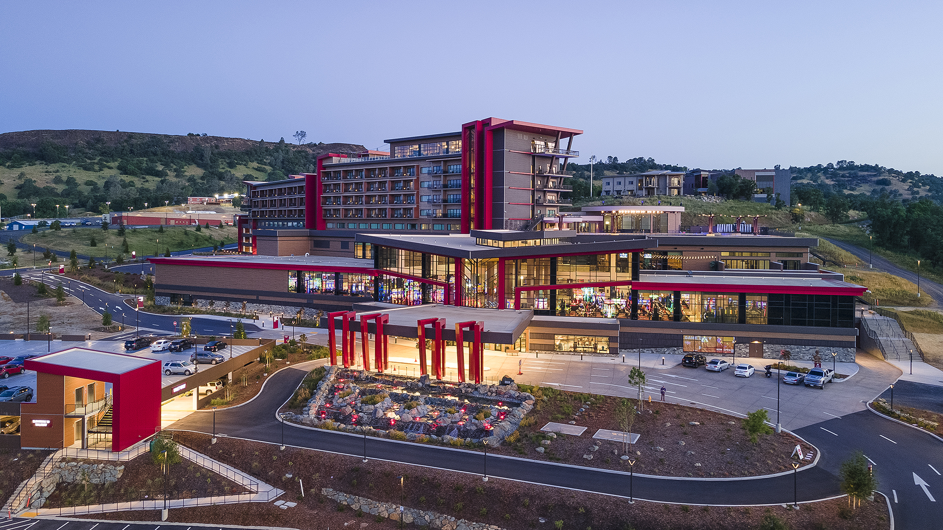 Chicken Ranch Casino Resort