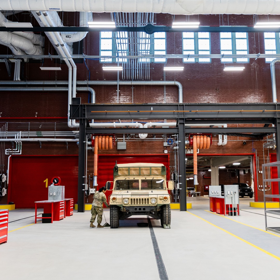 Jamaica Armory