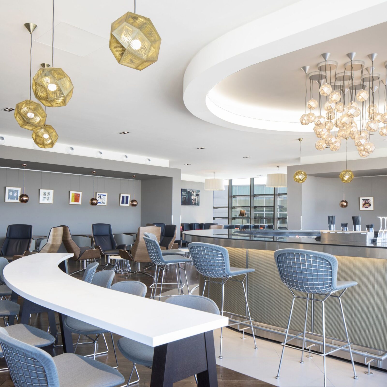 British Airways Club | Suffolk Construction