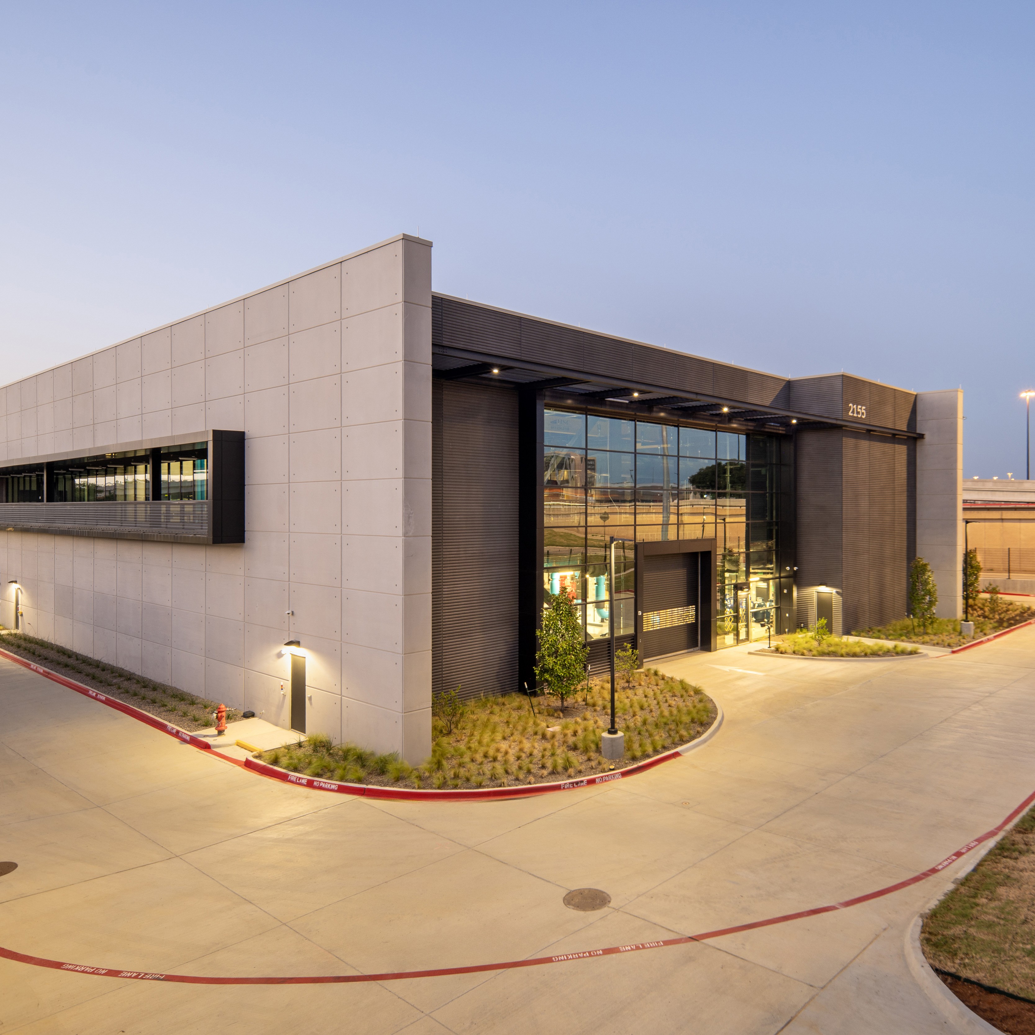 Dallas/Fort Worth International Airport Electric Central Utility Plant (eCUP)