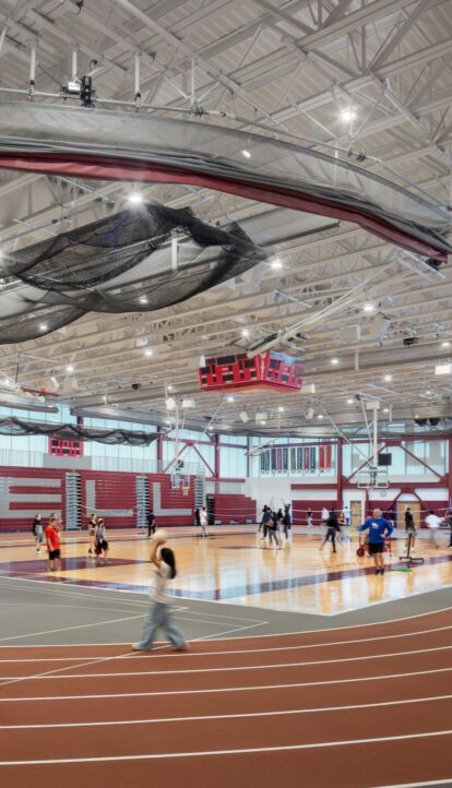 Lowell High School | Suffolk Construction
