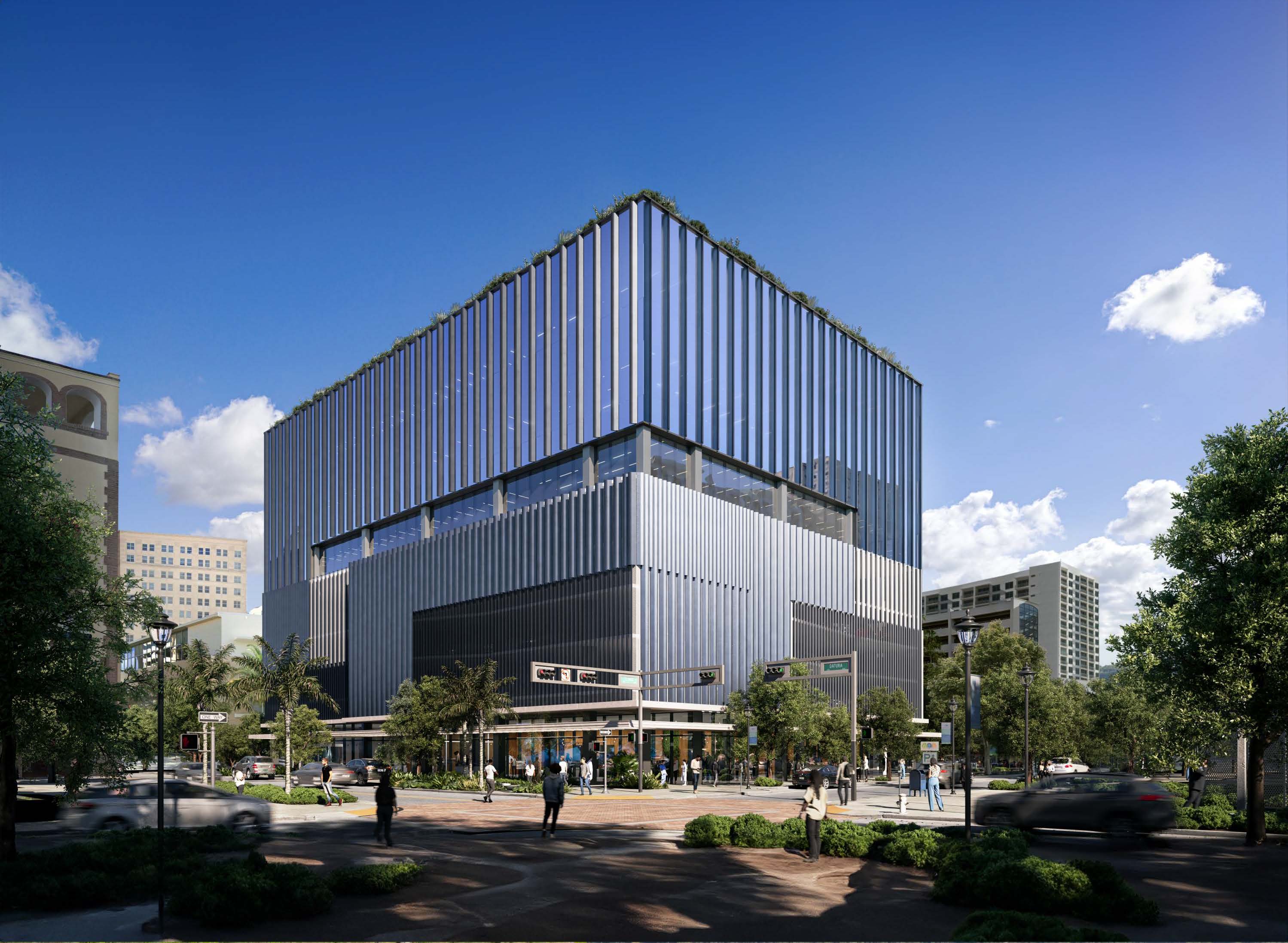 NYULH West Palm Beach Ambulatory Care Facility
