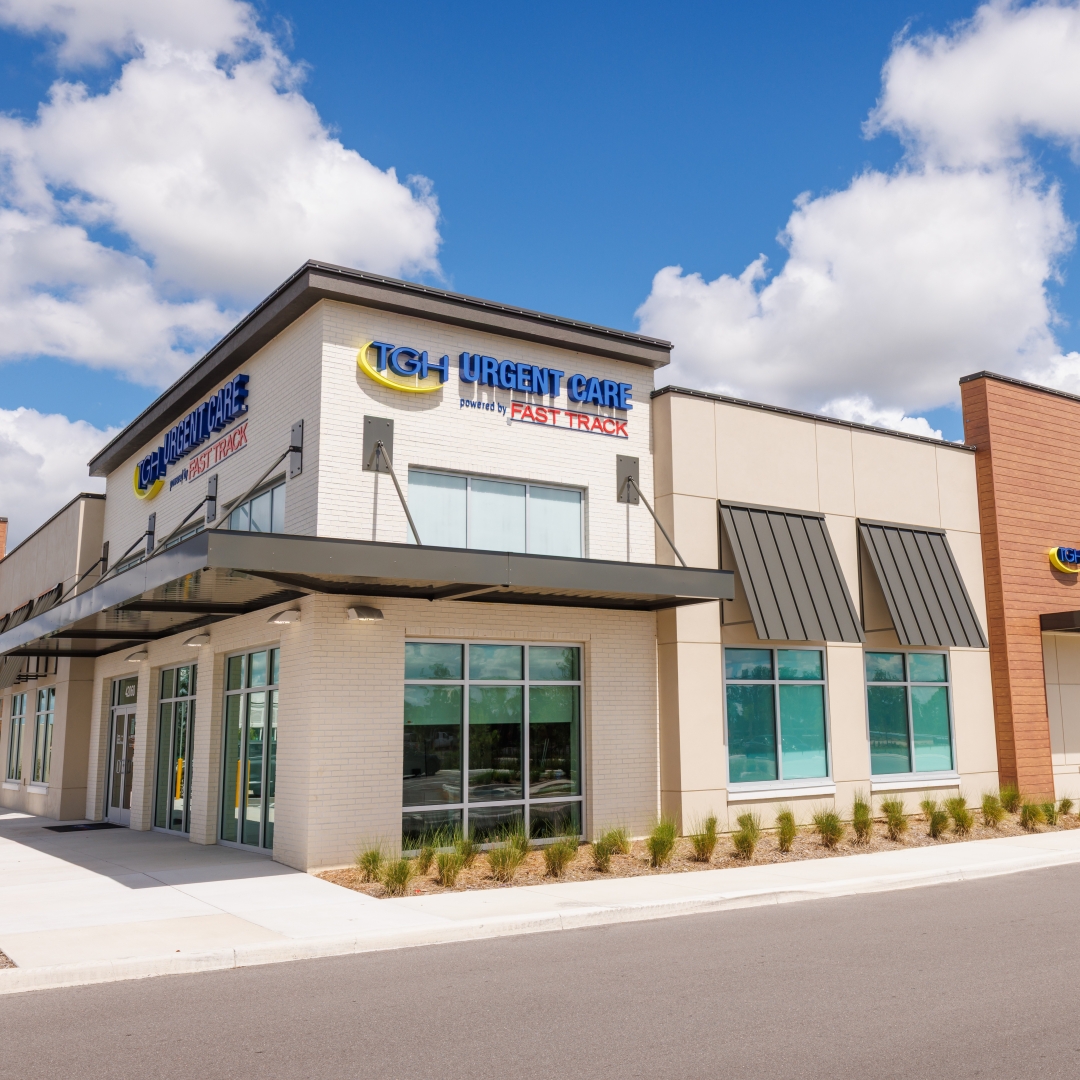 Tampa General Hospital Urgent Care at Babcock Ranch