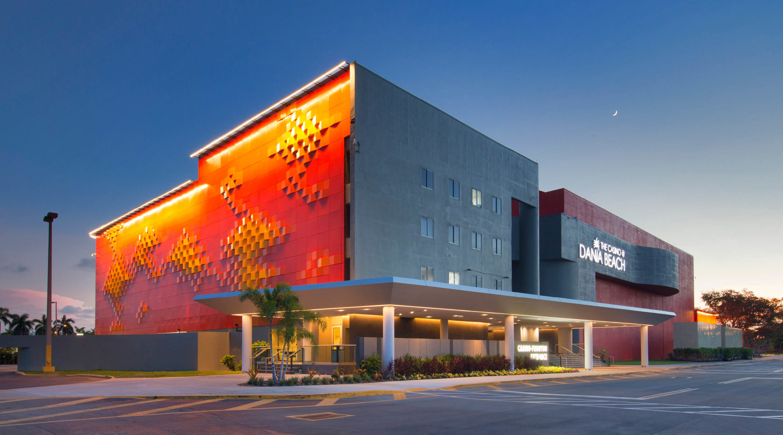 Dania Casino and Jai Alai