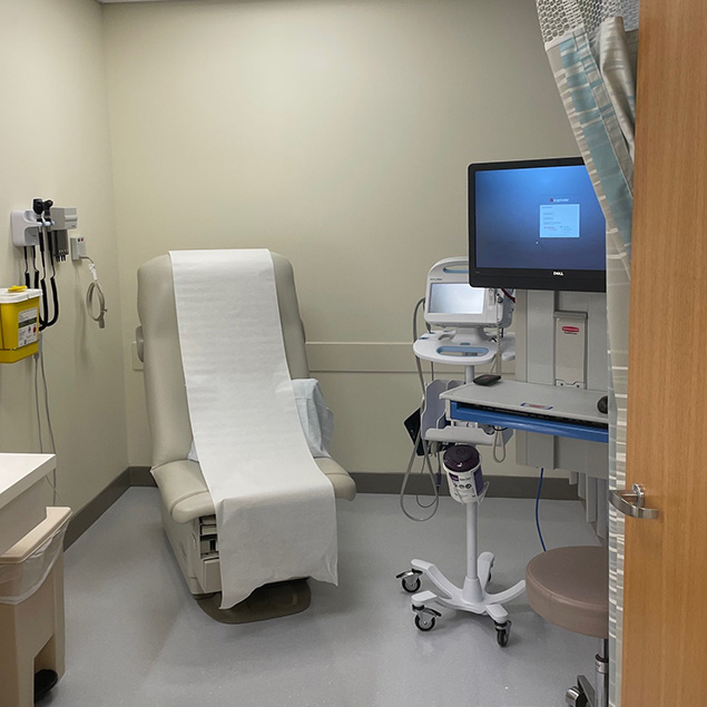 Exeter Hospital Cancer Center – Phase 4