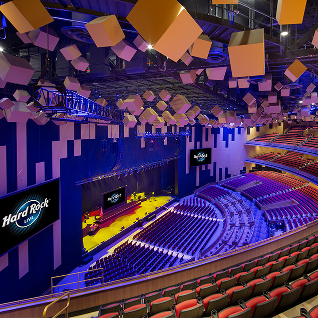 Seminole Hollywood Hard Rock Live