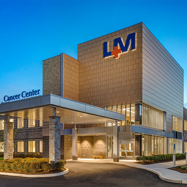 Lawrence + Memorial Hospital Cancer Center