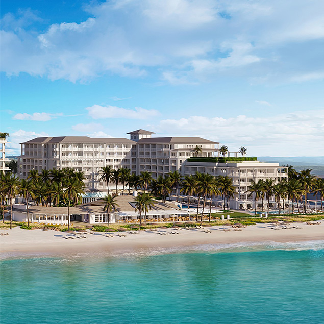 Naples Beach Club, a Four Seasons Resort