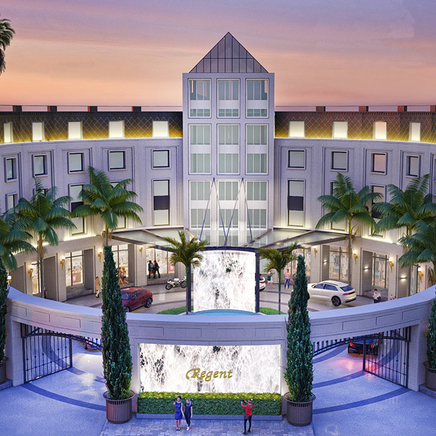 Regent Hotel & Resort Santa Monica
