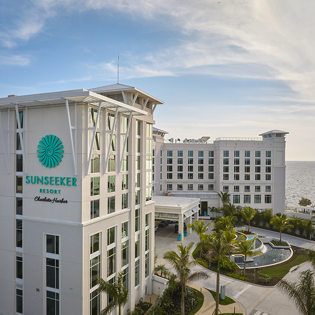 Sunseeker Resort