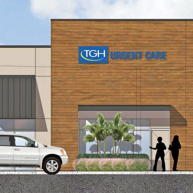 Tampa General Hospital Urgent Care at Babcock Ranch