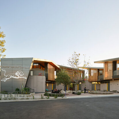 Westmark Lower School | Suffolk Construction