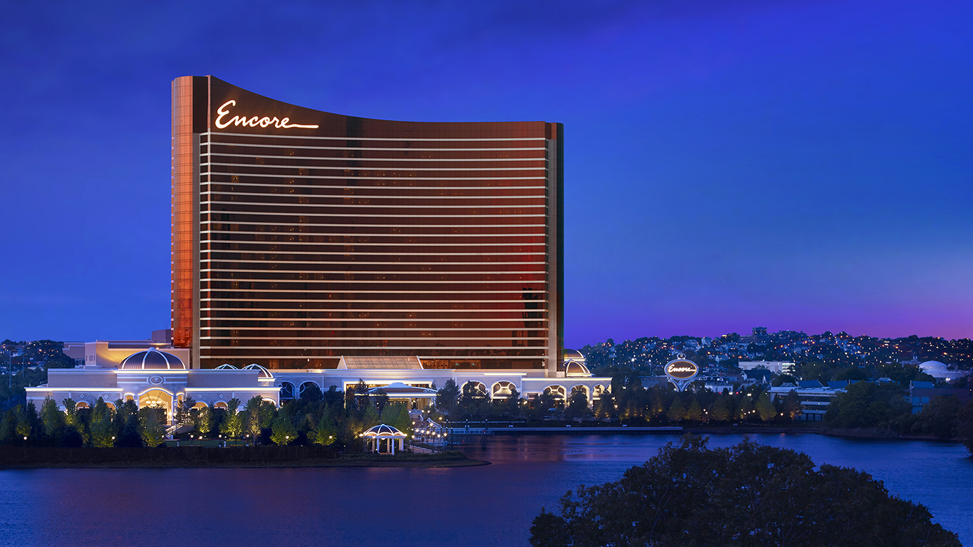 Encore Boston Harbor