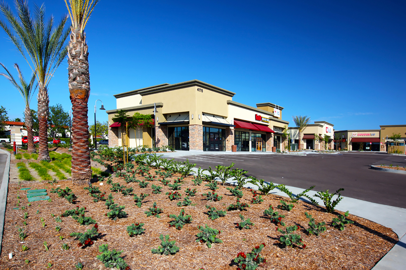 Balboa Mesa Retail Center