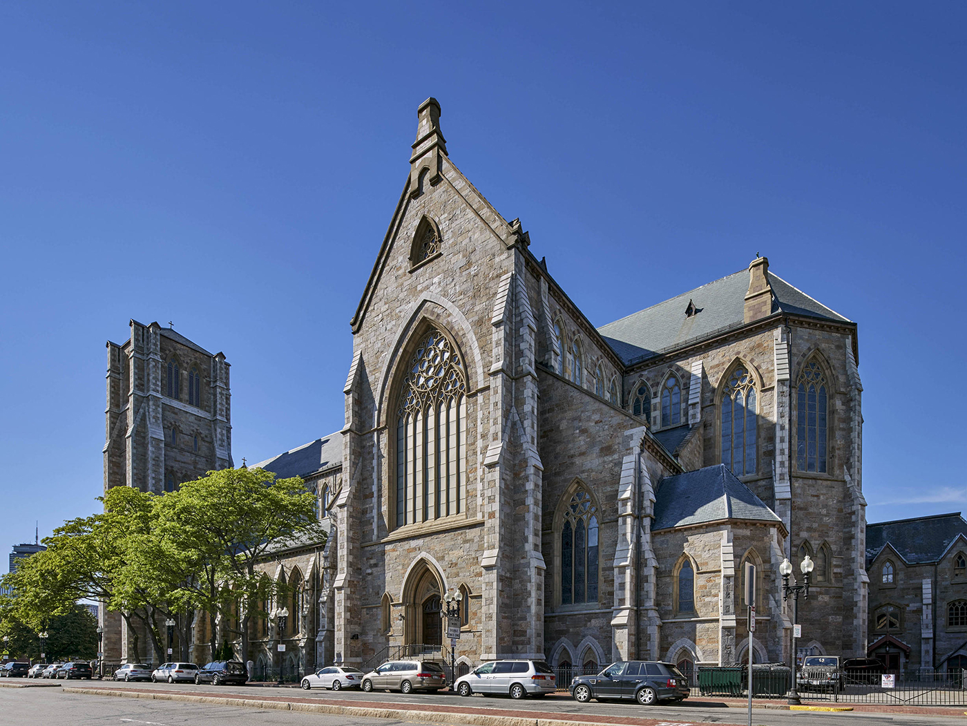 Cathedral of the Holy Cross