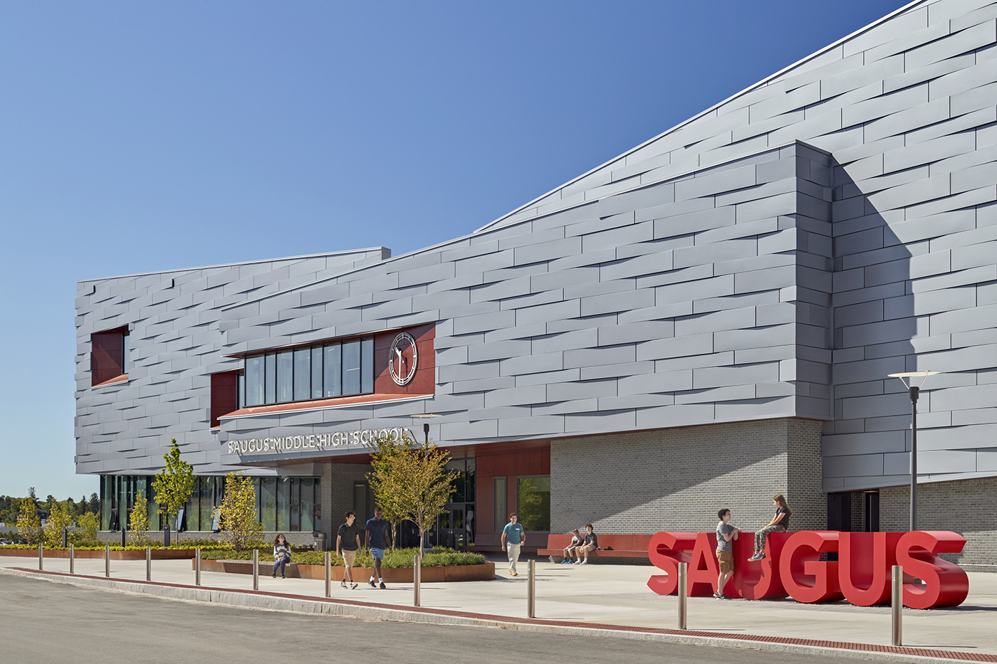 Saugus Middle-High School