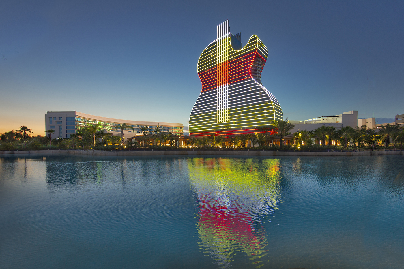 Seminole Hard Rock Hollywood Hotel & Casino Expansion