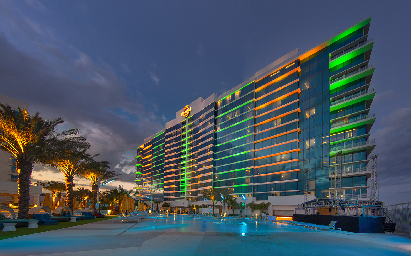 Seminole Hard Rock Tampa Hotel & Casino Expansion