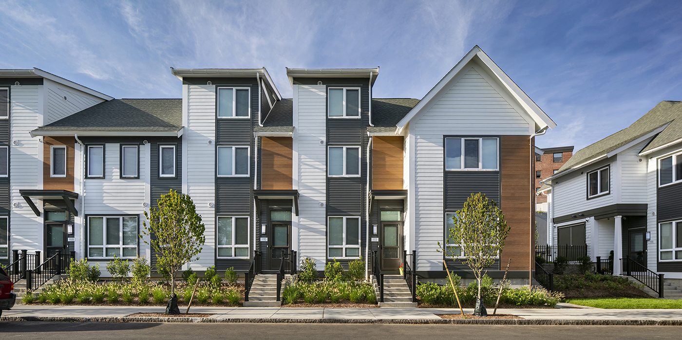 Orient Heights Redevelopment