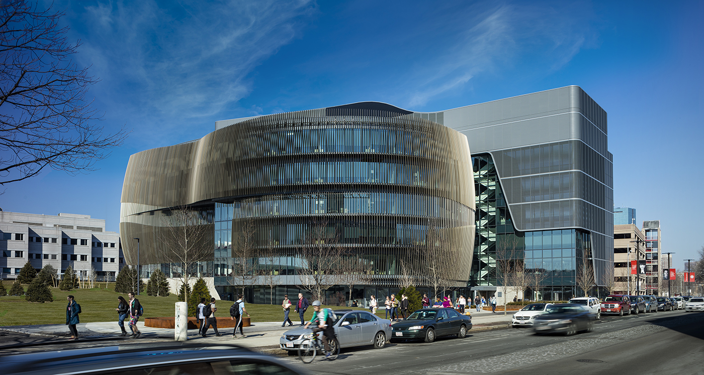 Northeastern University Interdisciplinary Science & Engineering Complex