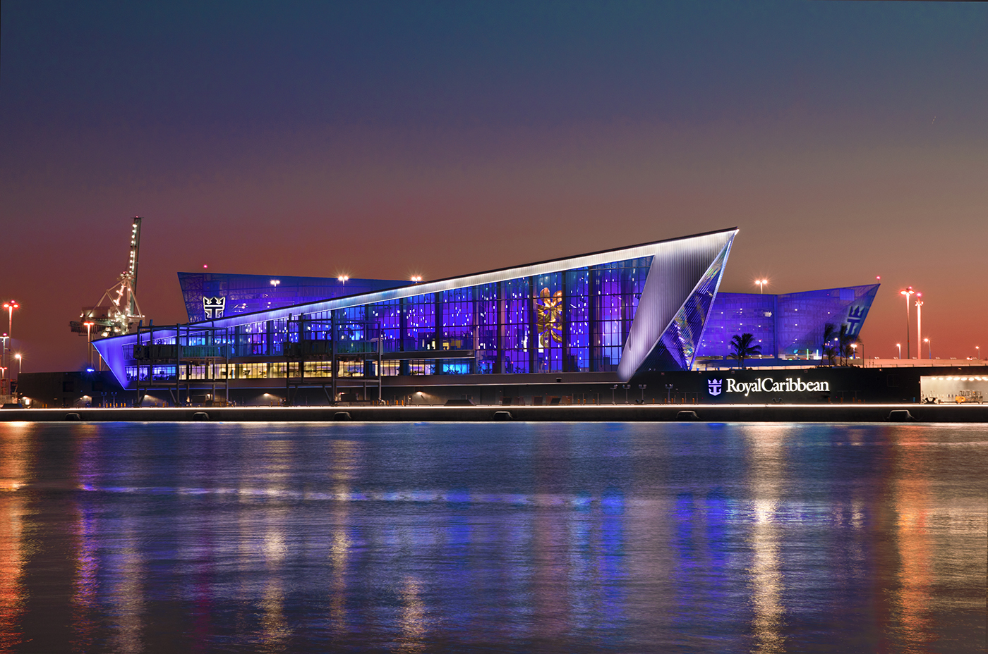 Royal Caribbean Terminal A
