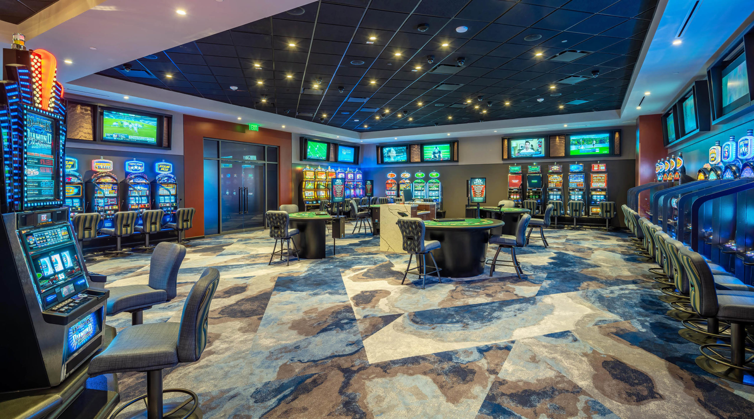 Saracen Casino