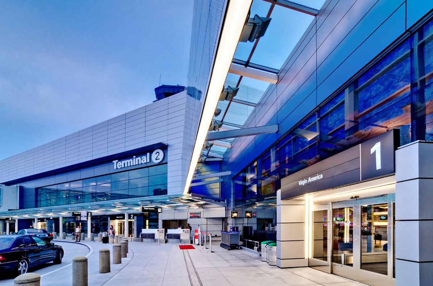 San Francisco International Airport Energy Management Control System