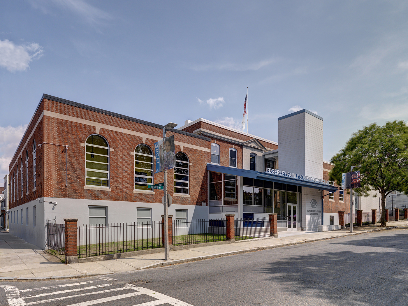 Boys & Girls Clubs of Boston South Boston Club