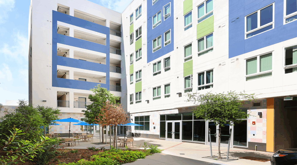6th & San Julian | Suffolk Construction