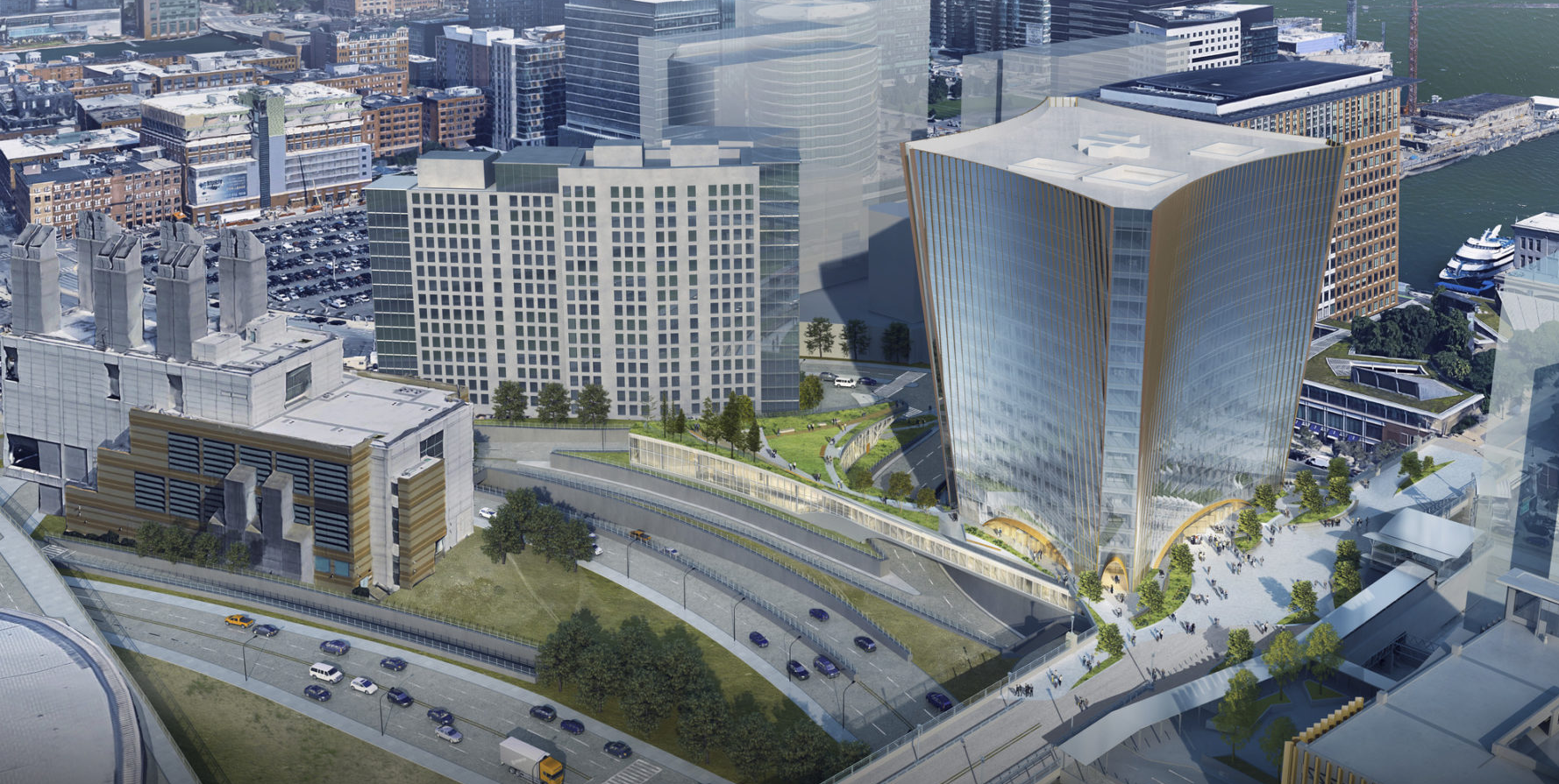 10 World Trade | Suffolk Construction