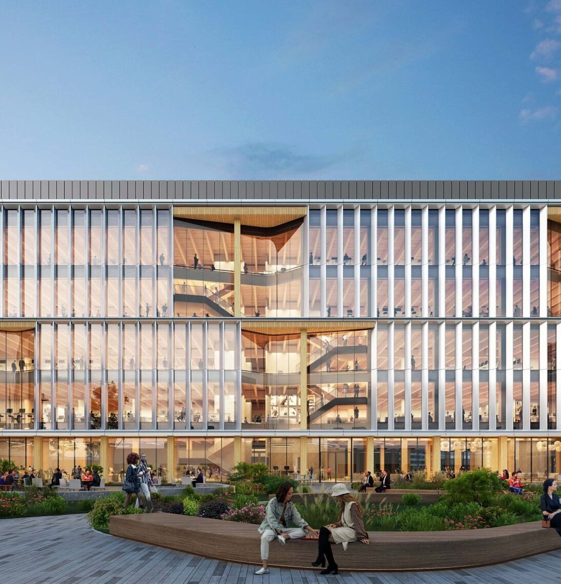 Gilead Cancer Research Center