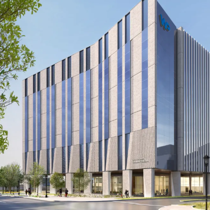 Suffolk starts $750M New York hospital expansion