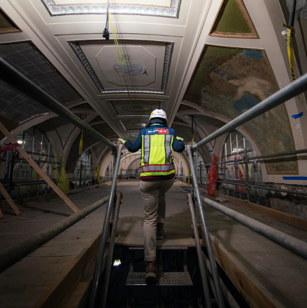 On site: Checking in at the Waldorf Astoria’s $2B renovation