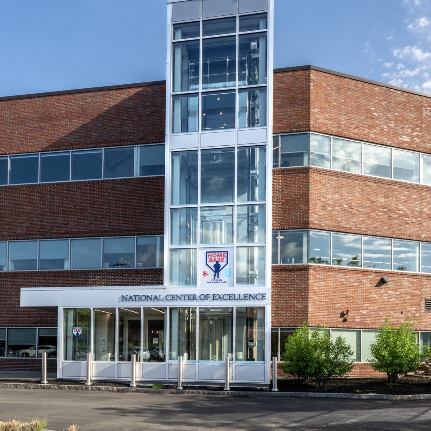 Home Base Headquarters Renovation & Expansion