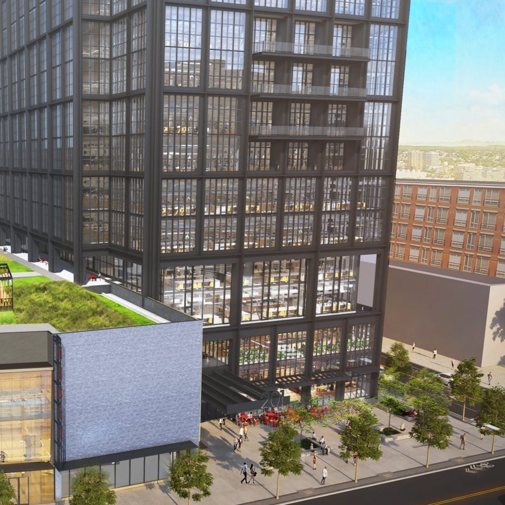 201 Brookline Avenue