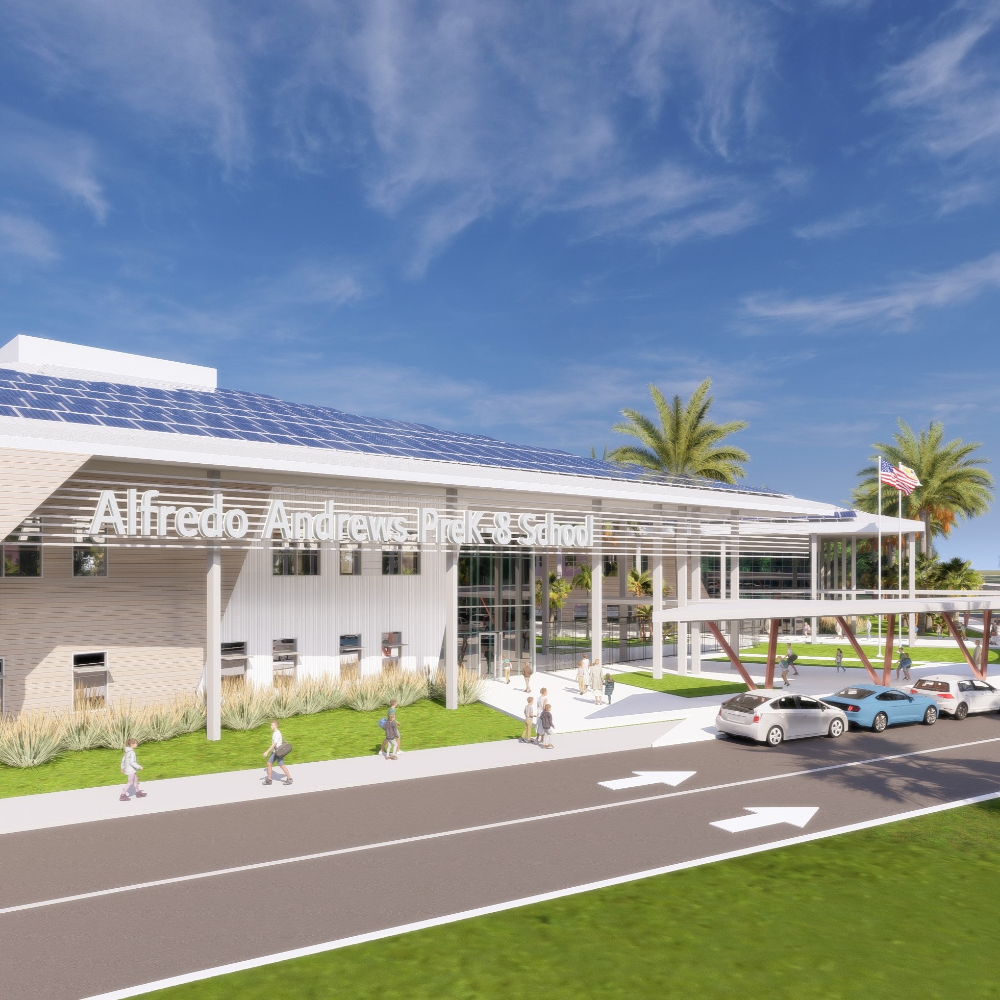 Rebuild USVI – St. Croix Education Bundle