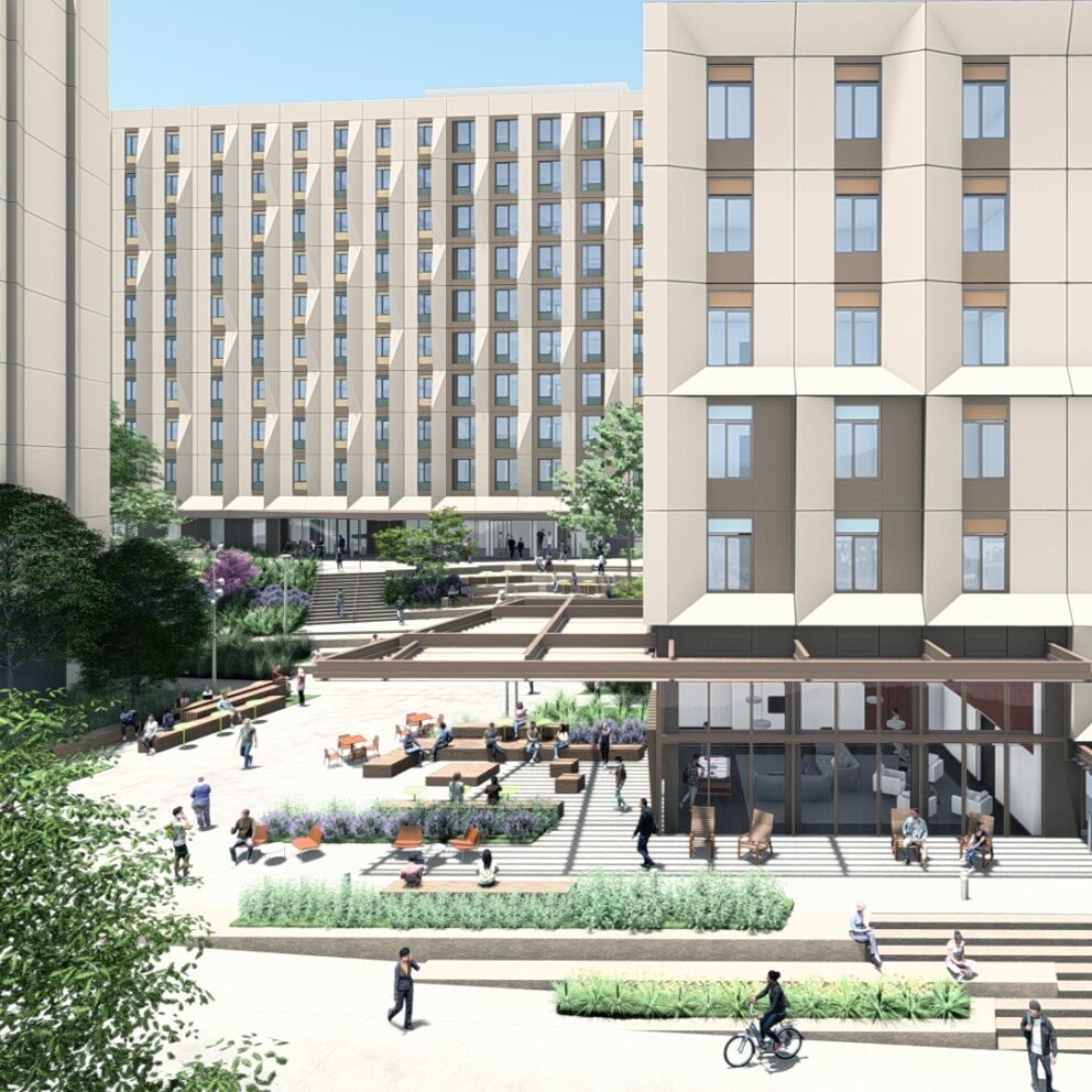 Cal Poly San Luis Obispo Student Housing Program | Suffolk Construction