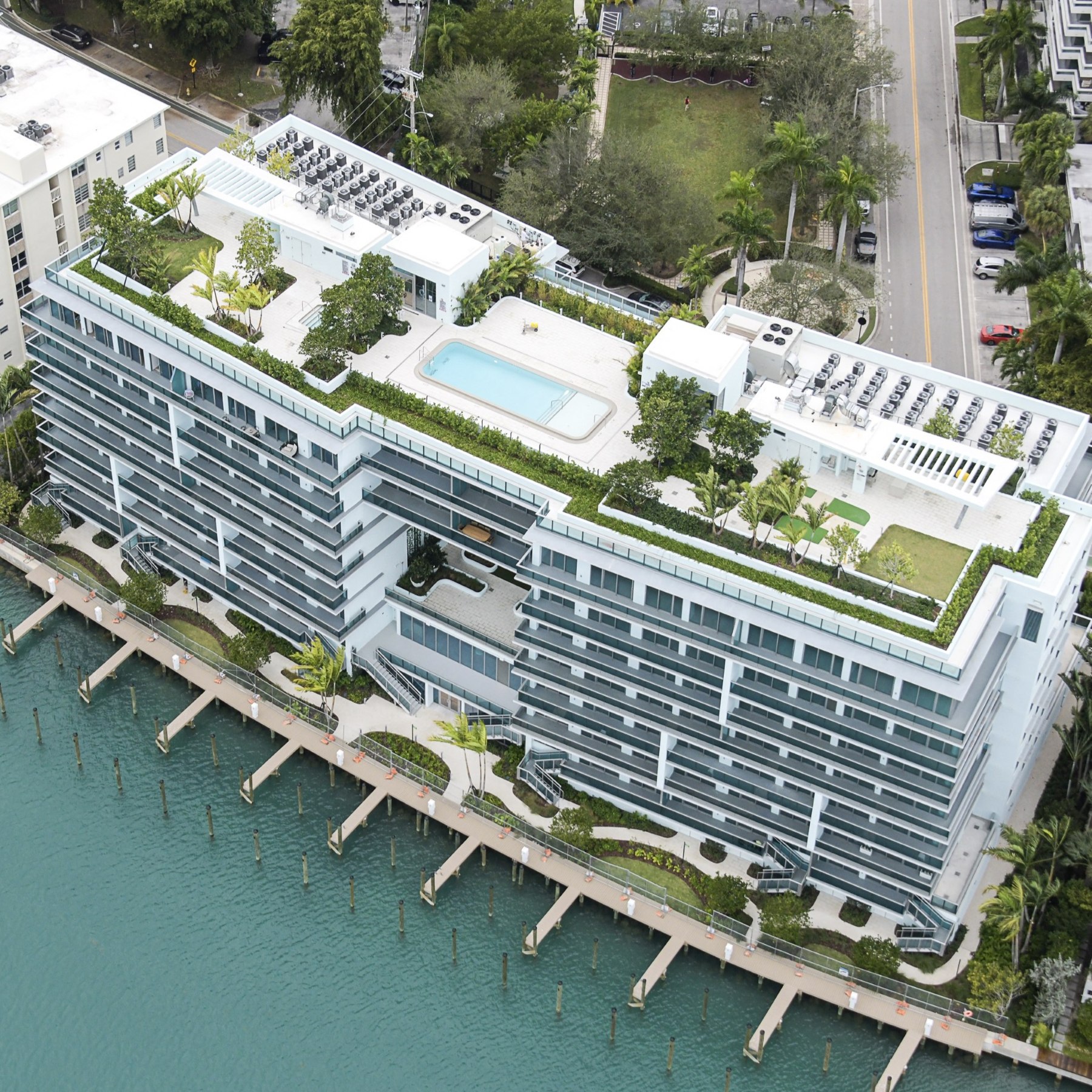 La Baia Condominium and Private Marina