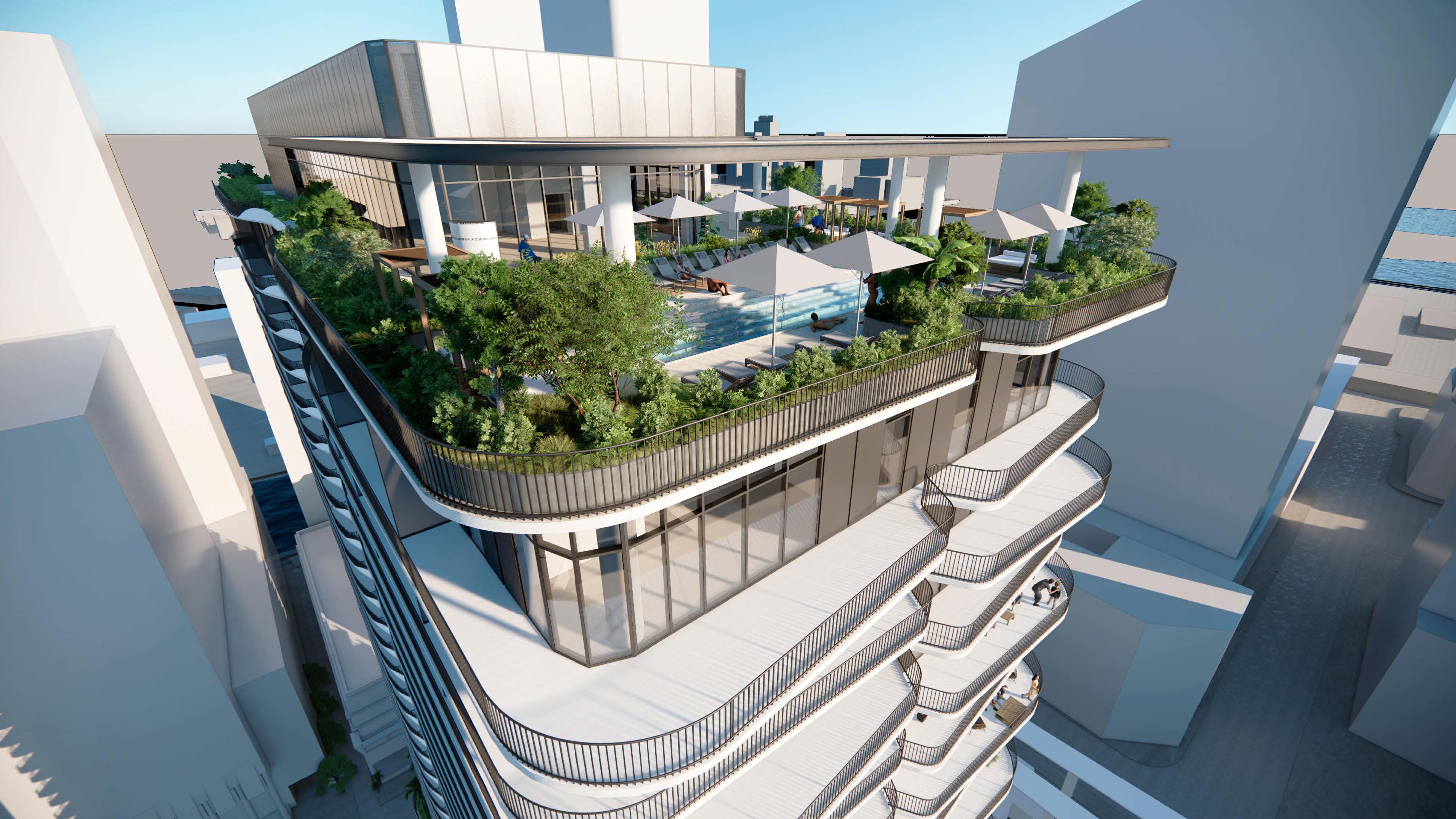 Construction Underway on 39-Story Miami Starlite in Brickell
