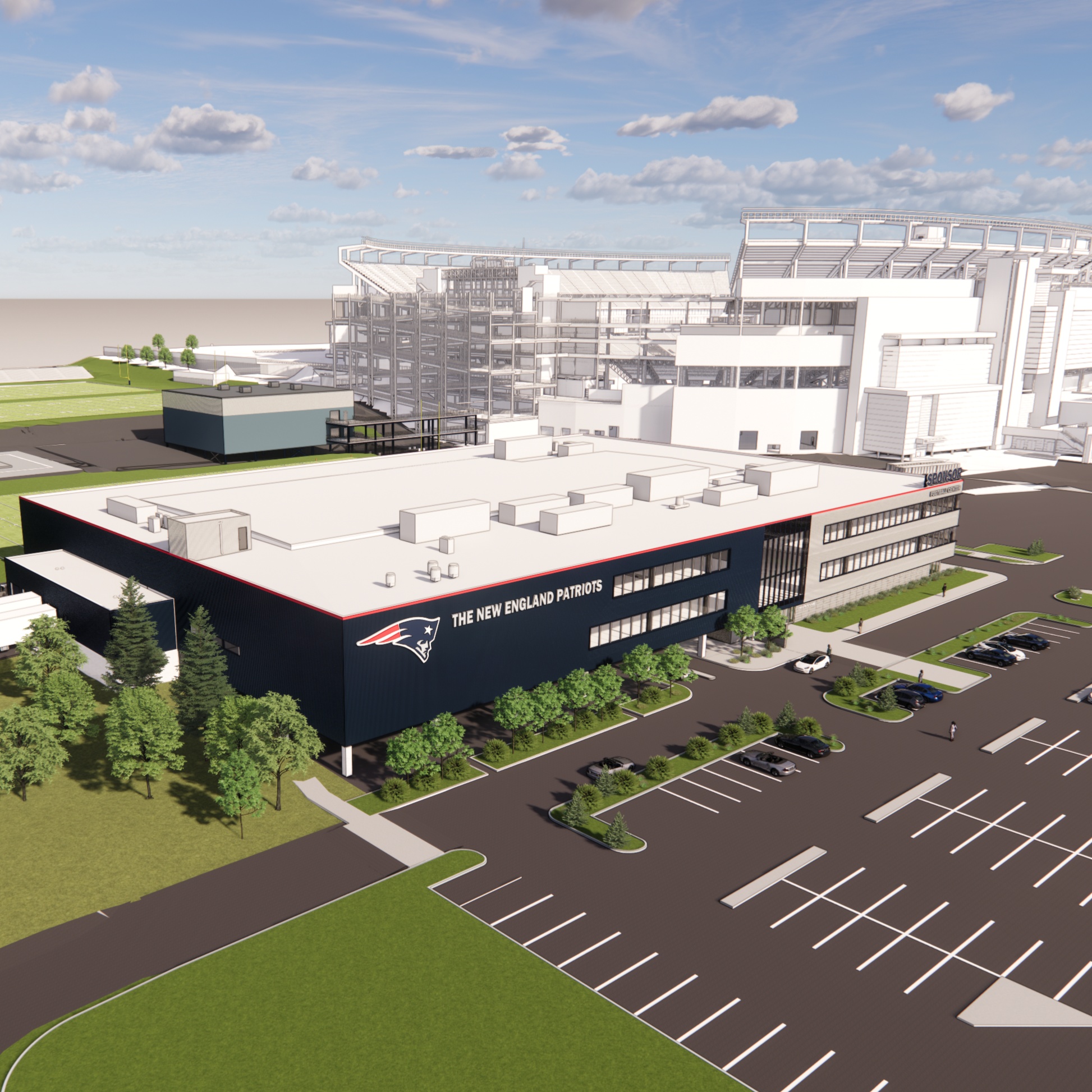 New England Patriots Training Center