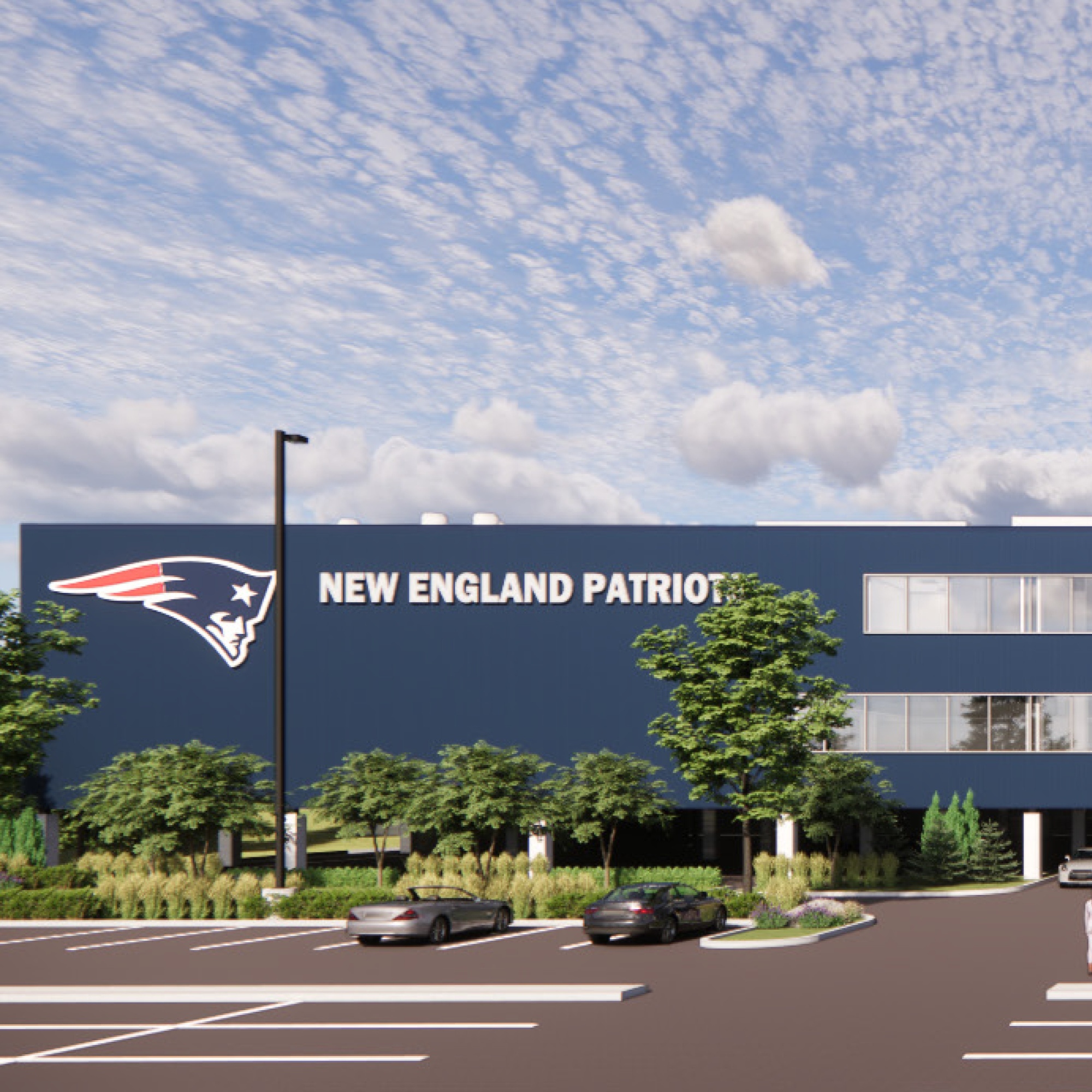 New England Patriots Training Center