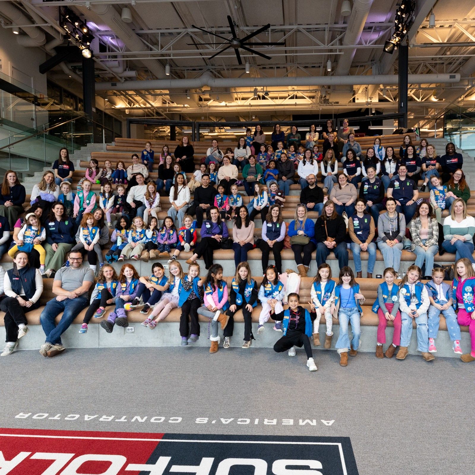 Girl Scouts of Eastern Mass. and Suffolk launch STEM-based ‘Daisies Who Build’ program