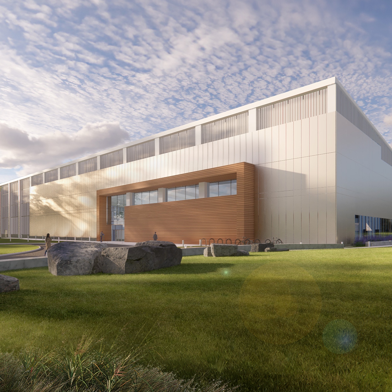 Williams College Multipurpose Recreation Center