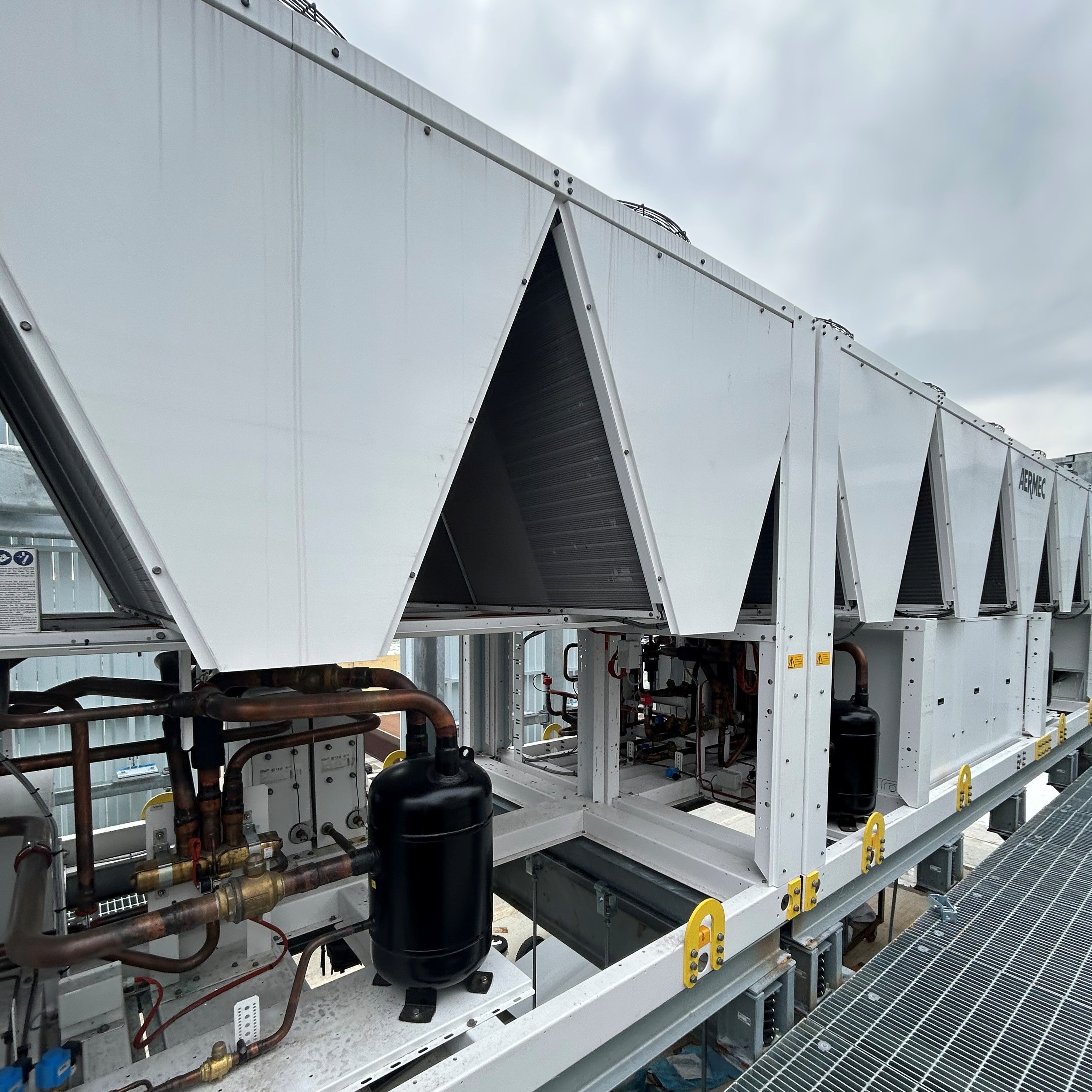 Why Commissioning Is Critical to Resilient, Sustainable Hospital HVAC Systems