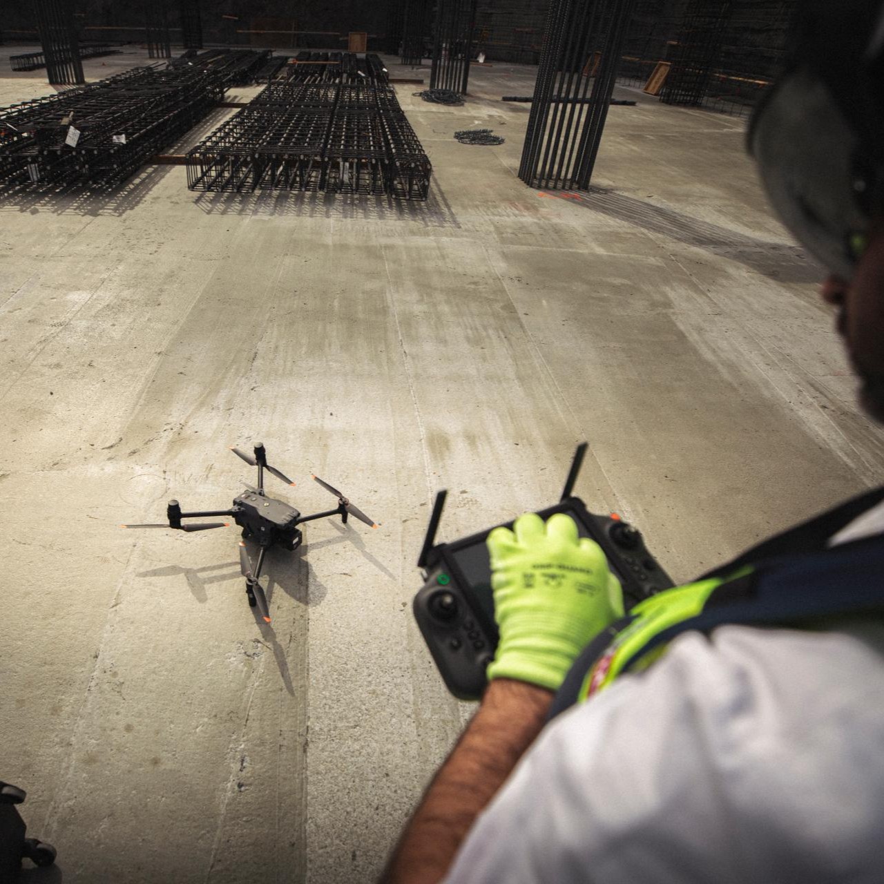 How Drone-Based Reality Capture Is Changing Construction Progress Tracking