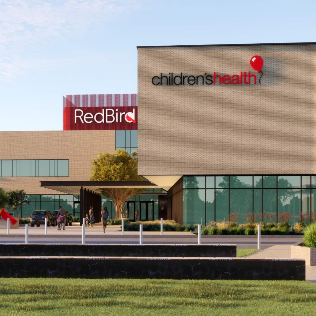 Children’s Health Specialty Center RedBird